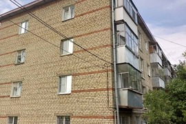 Продаётся 2-х ком. квартира.