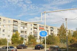 1-к. квартира, 32 м², 5/5 эт.