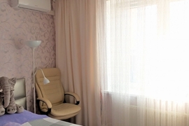  Продаётся 1-я квартира с рем .