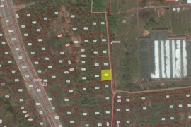 Продам участок 5.2 сот.з.