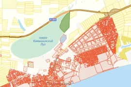 Земля в Крыму!