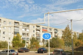 1-к. квартира, 32 м², 5/5 эт.