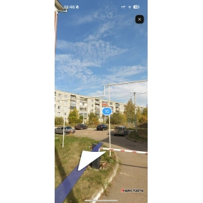 1-к. квартира, 32 м², 5/5 эт.