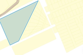 Участок 4,27 га (СНТ, ДНП)