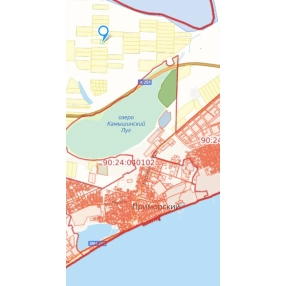 Участок 100 сот. (СНТ, ДНП)