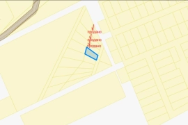 Земельный участок 8 соток.